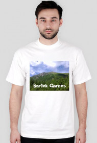 koszulka z widokiem Tatr