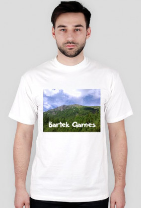 koszulka z widokiem Tatr