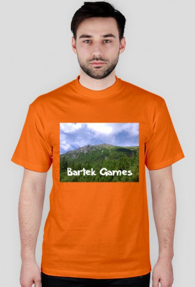 koszulka z widokiem Tatr