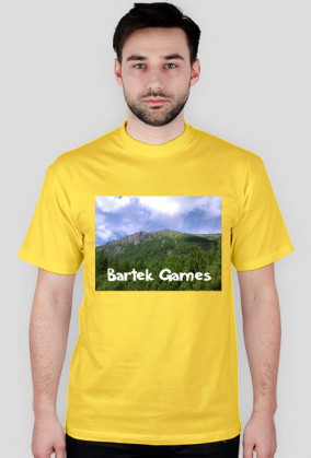 koszulka z widokiem Tatr