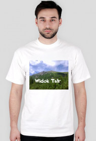 koszulka z widokiem Tatr