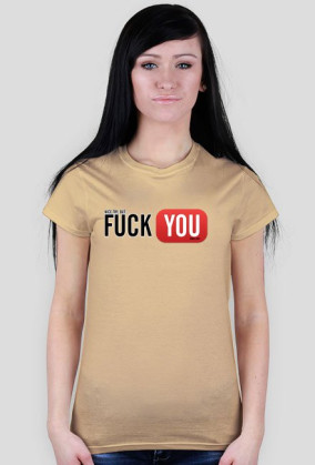 Fuck You - Girl