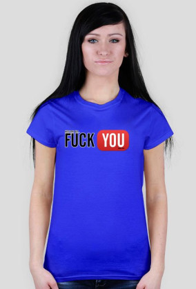 Fuck You - Girl
