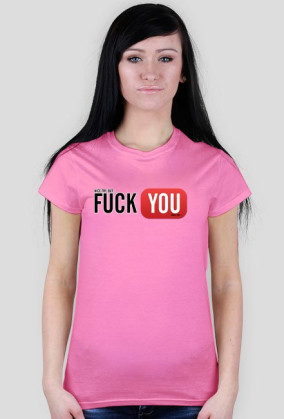 Fuck You - Girl
