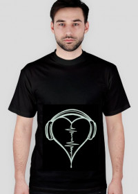 T-shirt heart