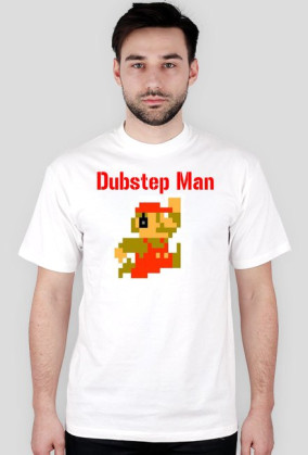 Dubstep Mario Koszulka!