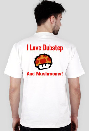 Dubstep Mario Koszulka!