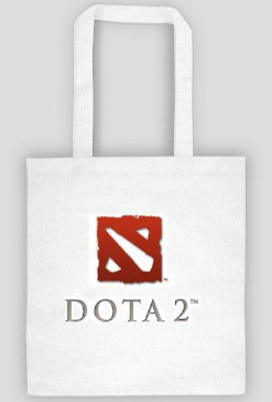Torba biała Dota 2