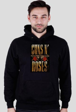 Guns Bluza