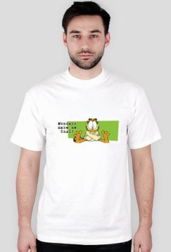 garfield monday
