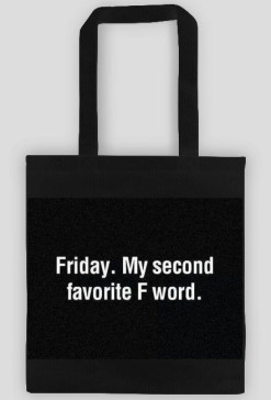 Eco Bag Friday