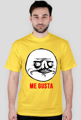 Me gusta