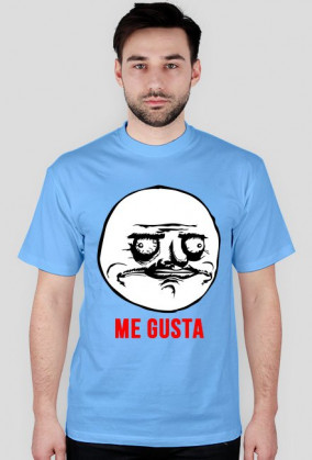 Me gusta