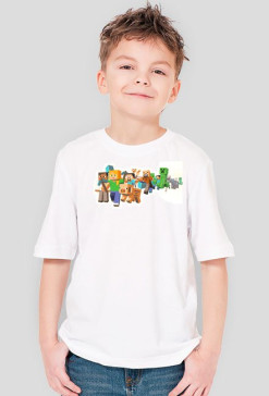 Minecraft Milion Kids