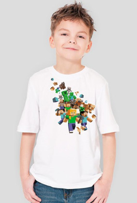 Minecraft Milion Kids II
