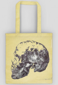 Eco Bag Skull