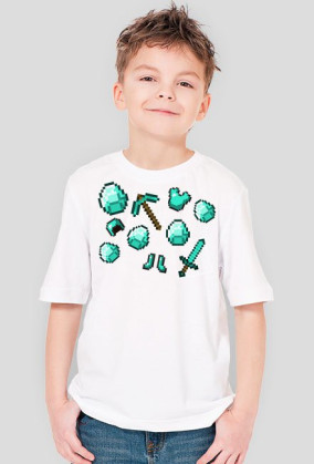 Itemiki Kinder Minecraft