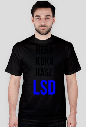 Hera Koka Hasz LSD - męska