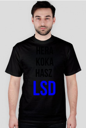 Hera Koka Hasz LSD - męska