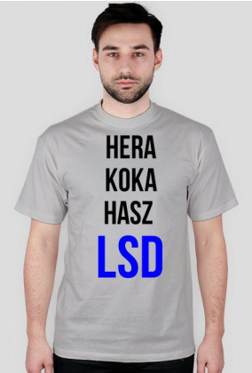 Hera Koka Hasz LSD - męska