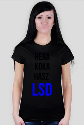 Hera Koka Hasz LSD - damska