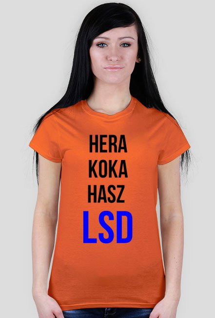 Hera Koka Hasz LSD - damska