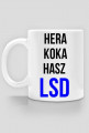 Hera Koka Hasz LSD - kubek