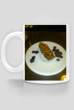 Kubek kopi luwak