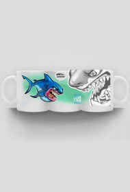 Kubek Panorama Ryba REKIN