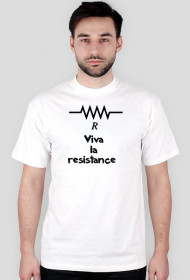 Viva la resistance- Kolor