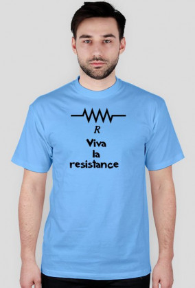 Viva la resistance- Kolor