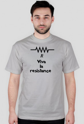 Viva la resistance- Kolor