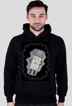 bluza z kapturem
