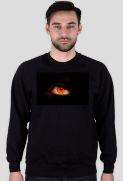 Męska bluza Eye