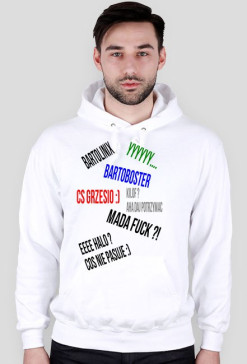 Bartoboster Teksty :) Bluza