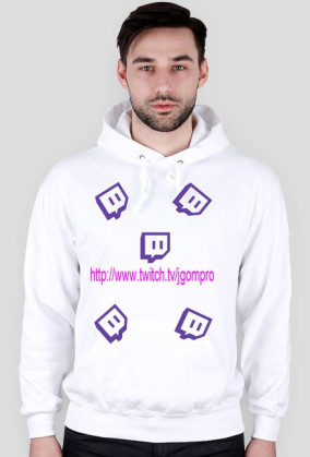 Bluza długie rękawy - Męska