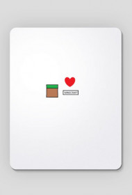 MINECRAFT LOVE