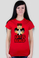 Let's Build-Dziewczyny
