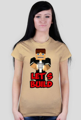 Let's Build-Dziewczyny