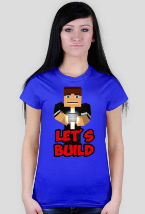 Let's Build-Dziewczyny