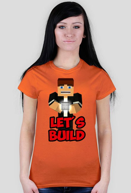 Let's Build-Dziewczyny