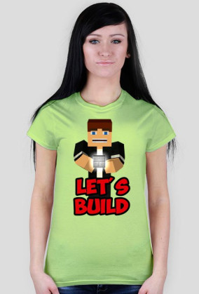 Let's Build-Dziewczyny