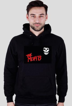 The Misfits bluza