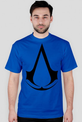 Assassin's Creed Logo T-Shirt #1