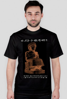 ensi Gudea z Lagasz