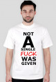 0GiveAFuck TShirt