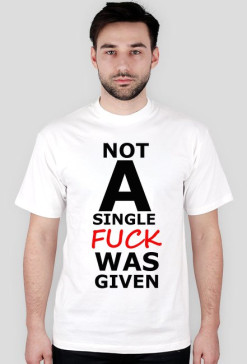 0GiveAFuck TShirt