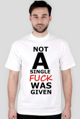 0GiveAFuck TShirt