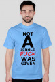 0GiveAFuck TShirt