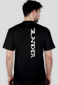 3landersBlack Tshirt